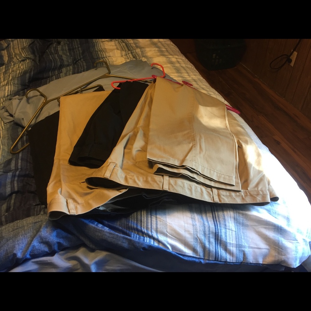 Men’s dress pants